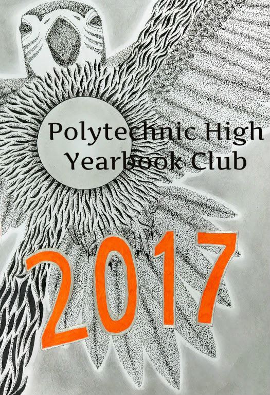 Yearbook cover